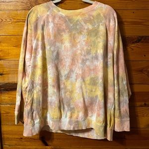 Old Navy Tie-Dye Sweatsuit
